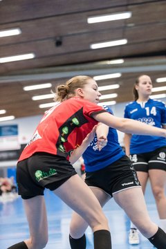 Bild 217 - wBJ TSV Ellerbek - TSV Uetersen : Ergebnis: 15:10